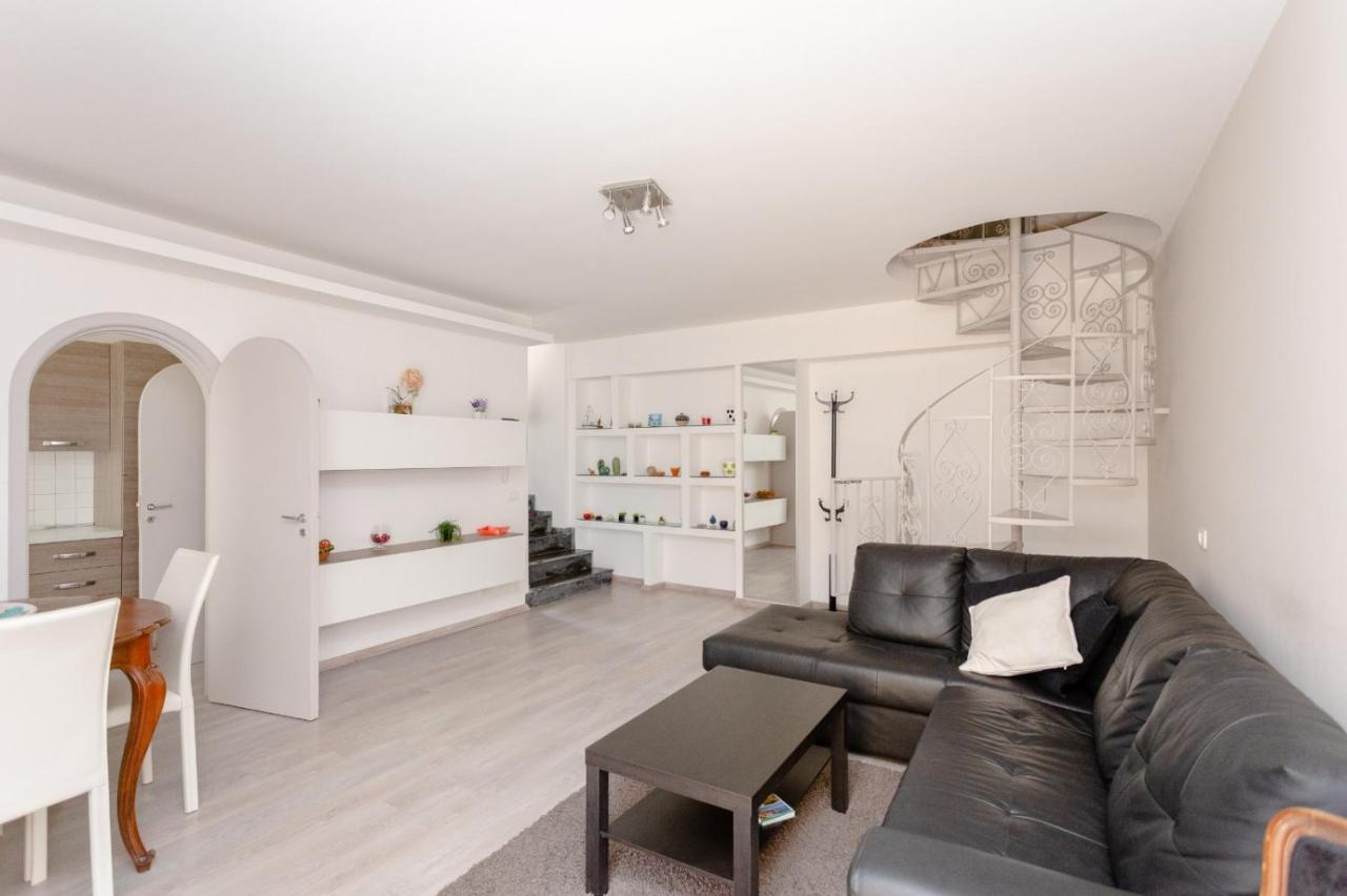Domus Elisae Apartment タオルミーナ エクステリア 写真