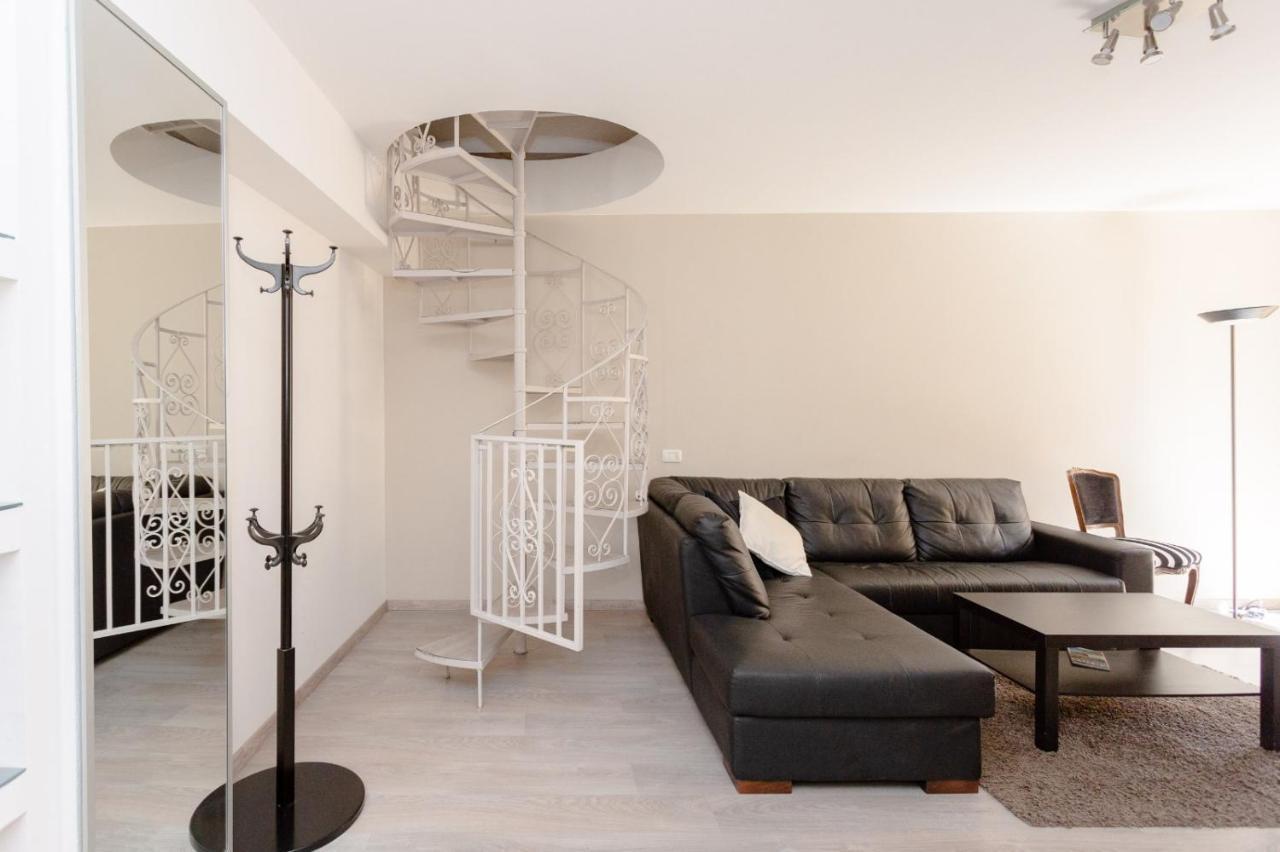 Domus Elisae Apartment タオルミーナ エクステリア 写真