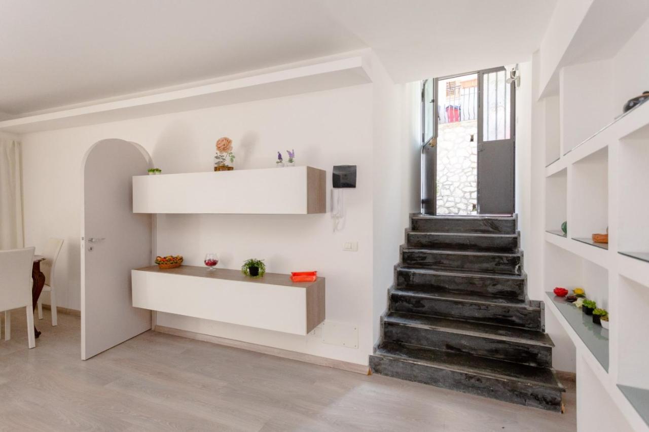 Domus Elisae Apartment タオルミーナ エクステリア 写真