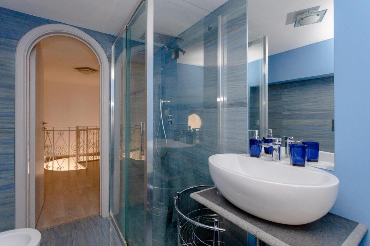 Domus Elisae Apartment タオルミーナ エクステリア 写真