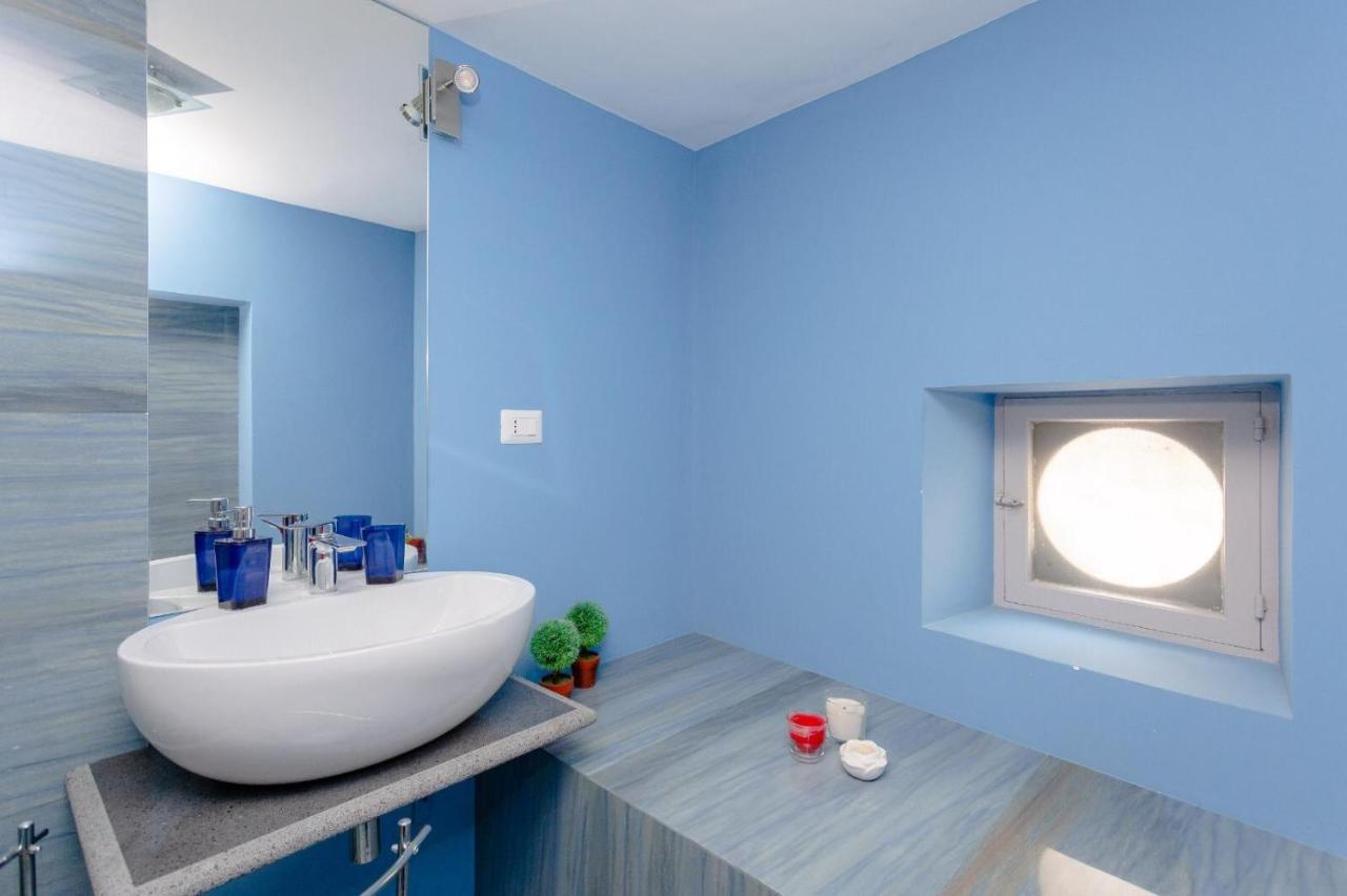 Domus Elisae Apartment タオルミーナ エクステリア 写真