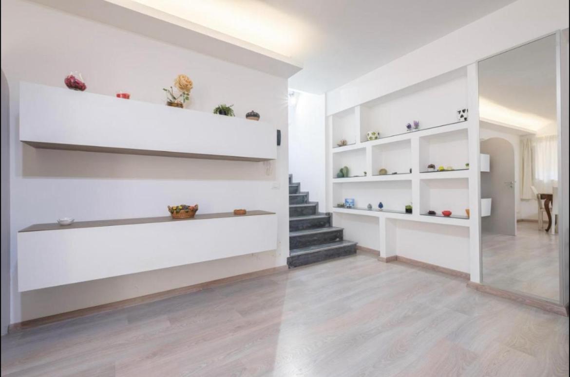 Domus Elisae Apartment タオルミーナ エクステリア 写真